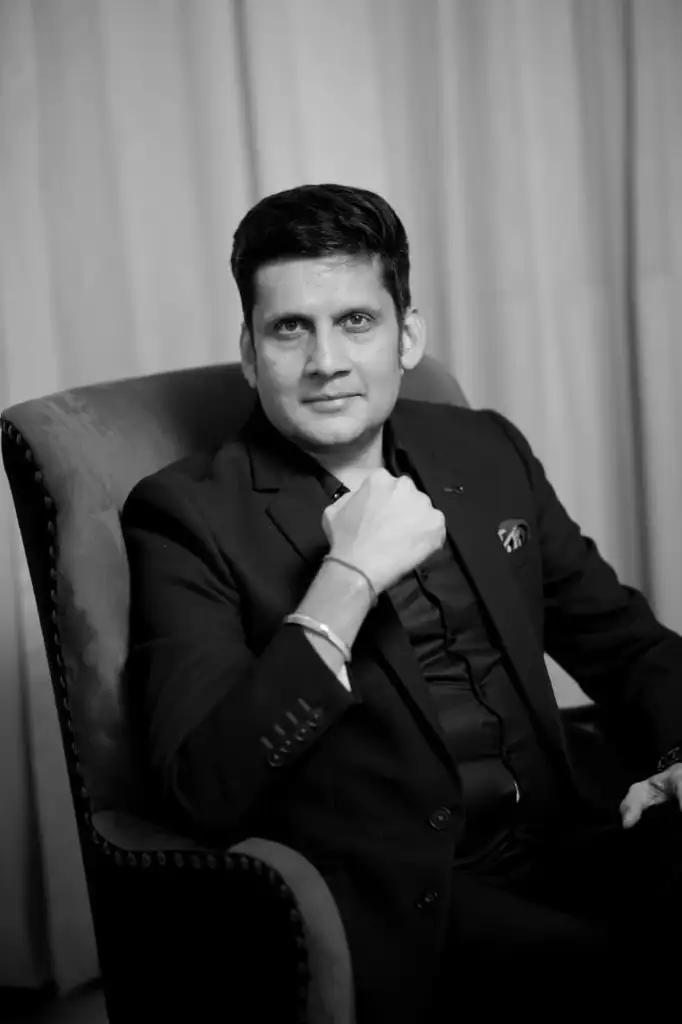 CA Sachin Ajmera - Founder